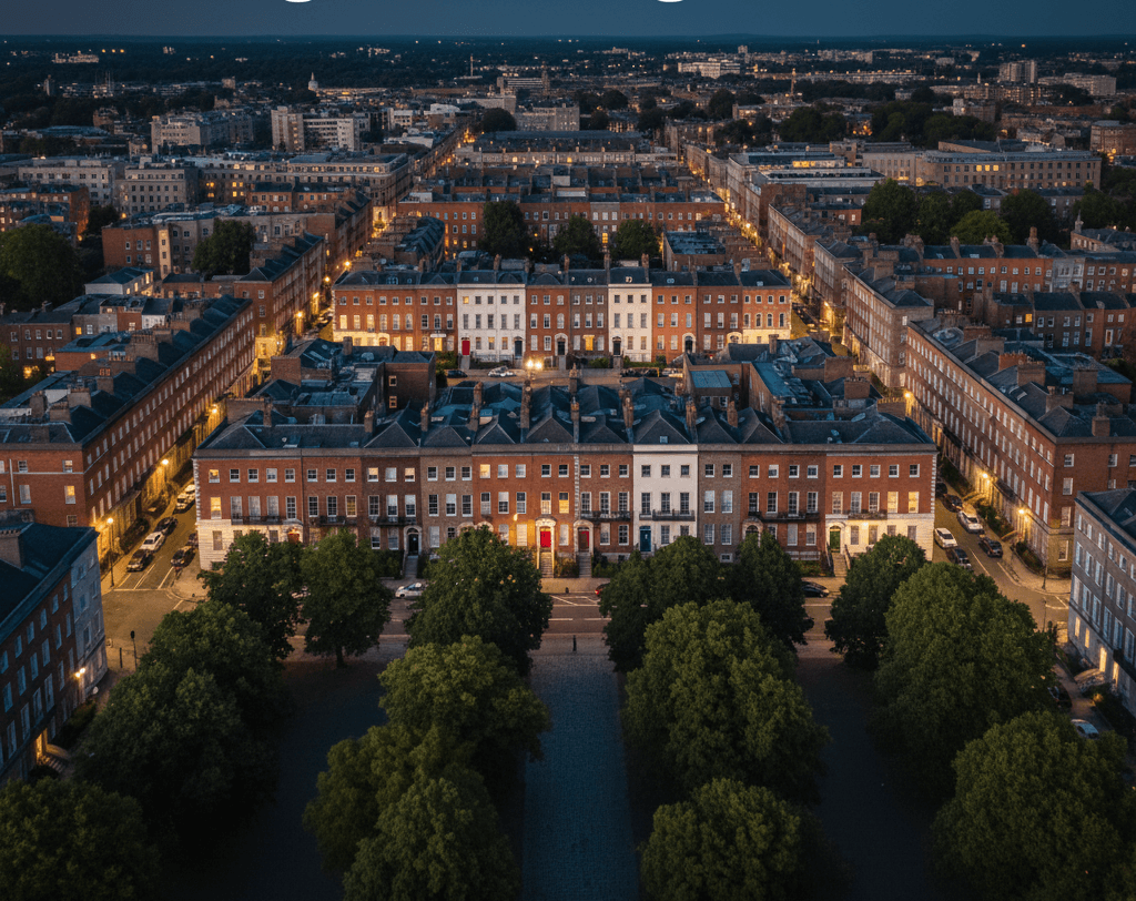 irish construction website designer