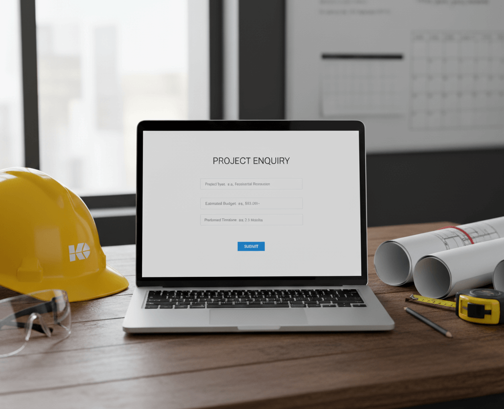 web design construction company