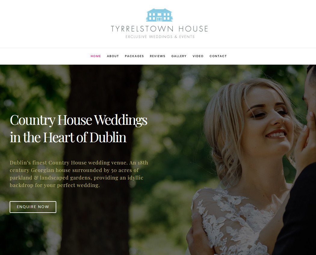 web design offaly portfolio 1