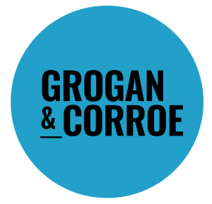 grogan and corroe web design ireland logo