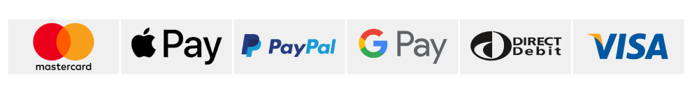 Accepted payment methods