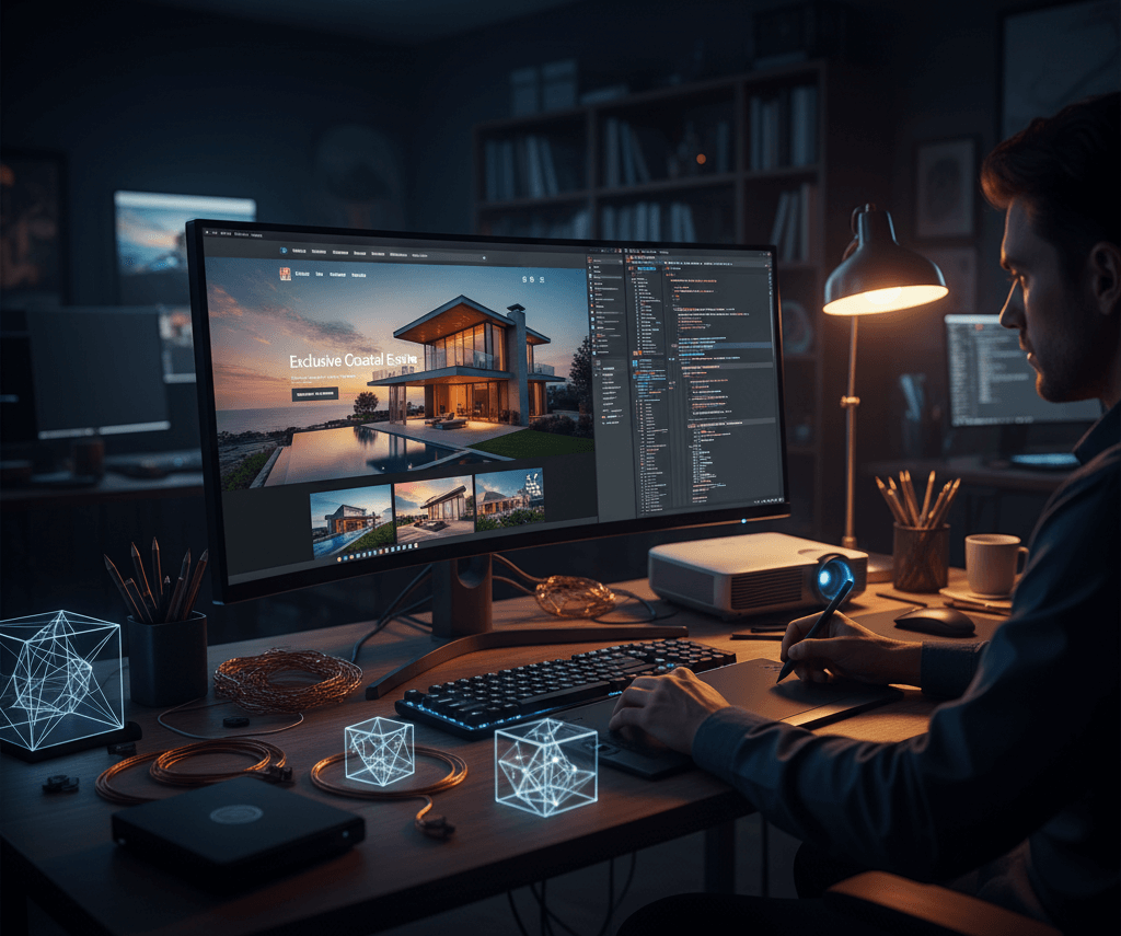web designer dublin ireland